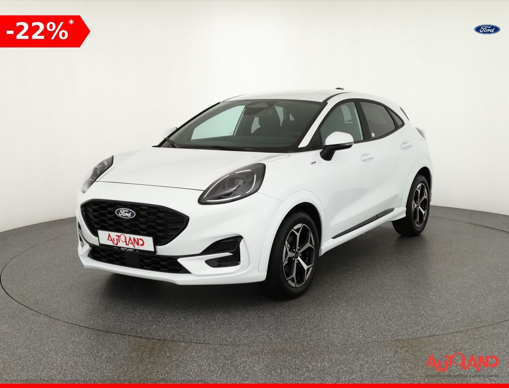 Ford Puma 2025