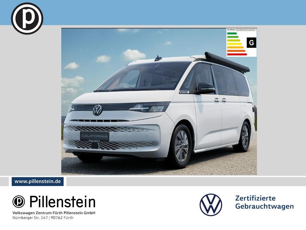 Volkswagen T7 California 2025