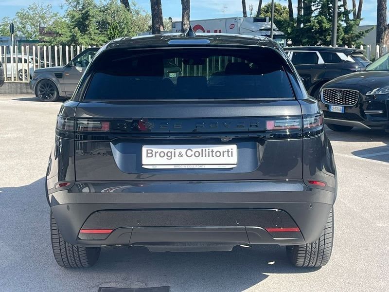 Land Rover Range Rover Velar 2024