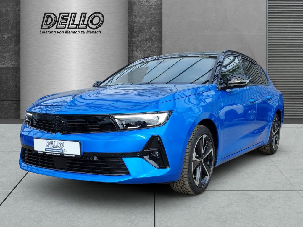 Opel Astra 2024