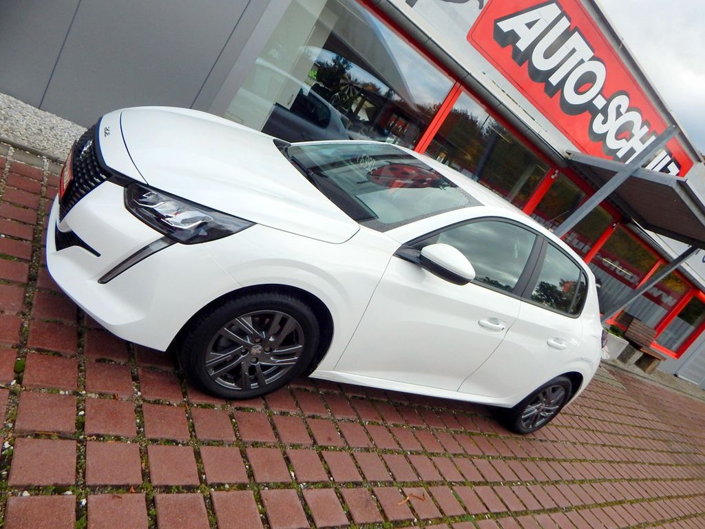 Peugeot 208 2022