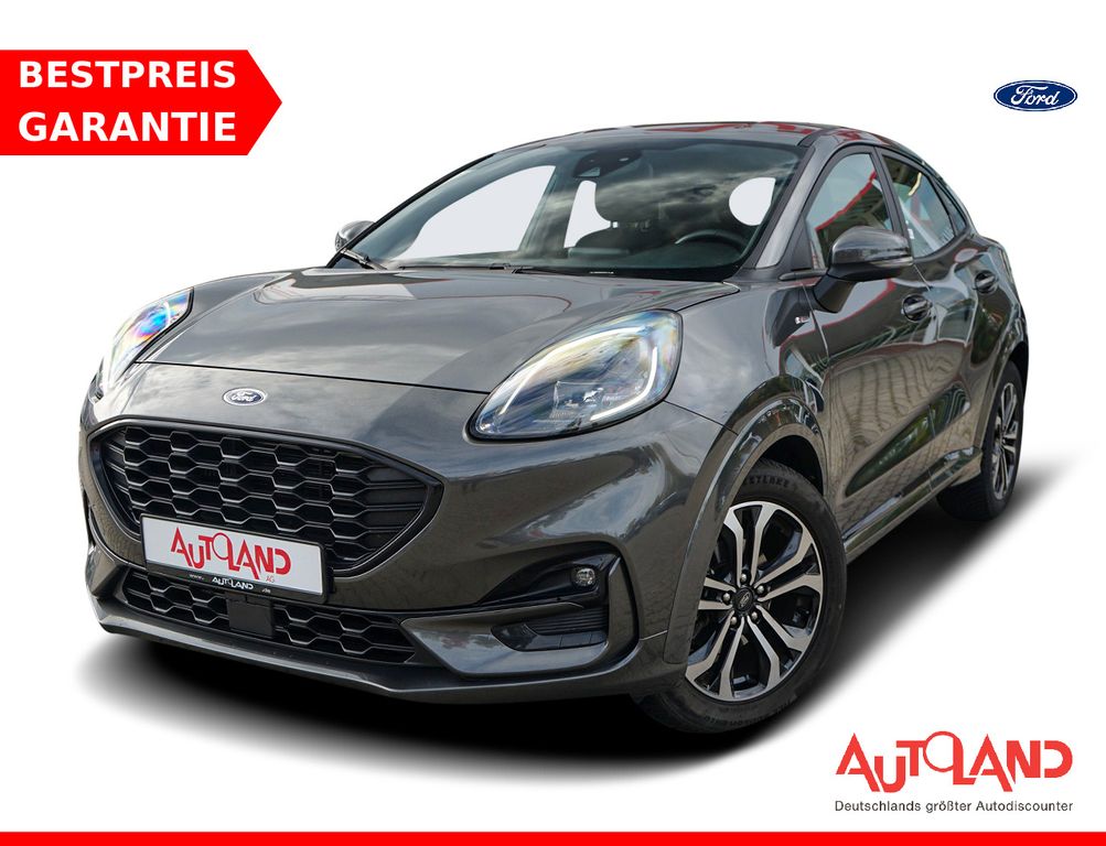 Ford Puma 2023