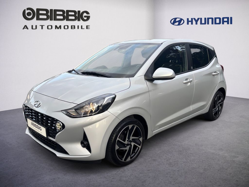 Hyundai i10 2021