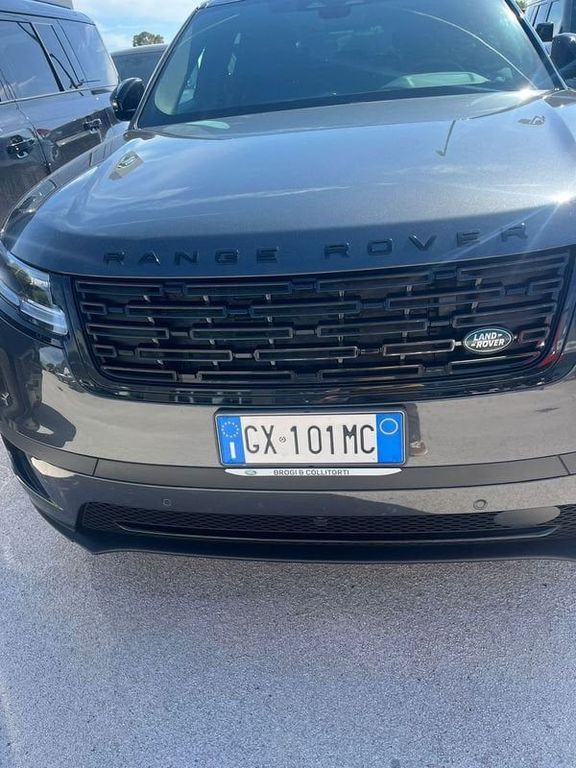 Land Rover Range Rover Velar 2024