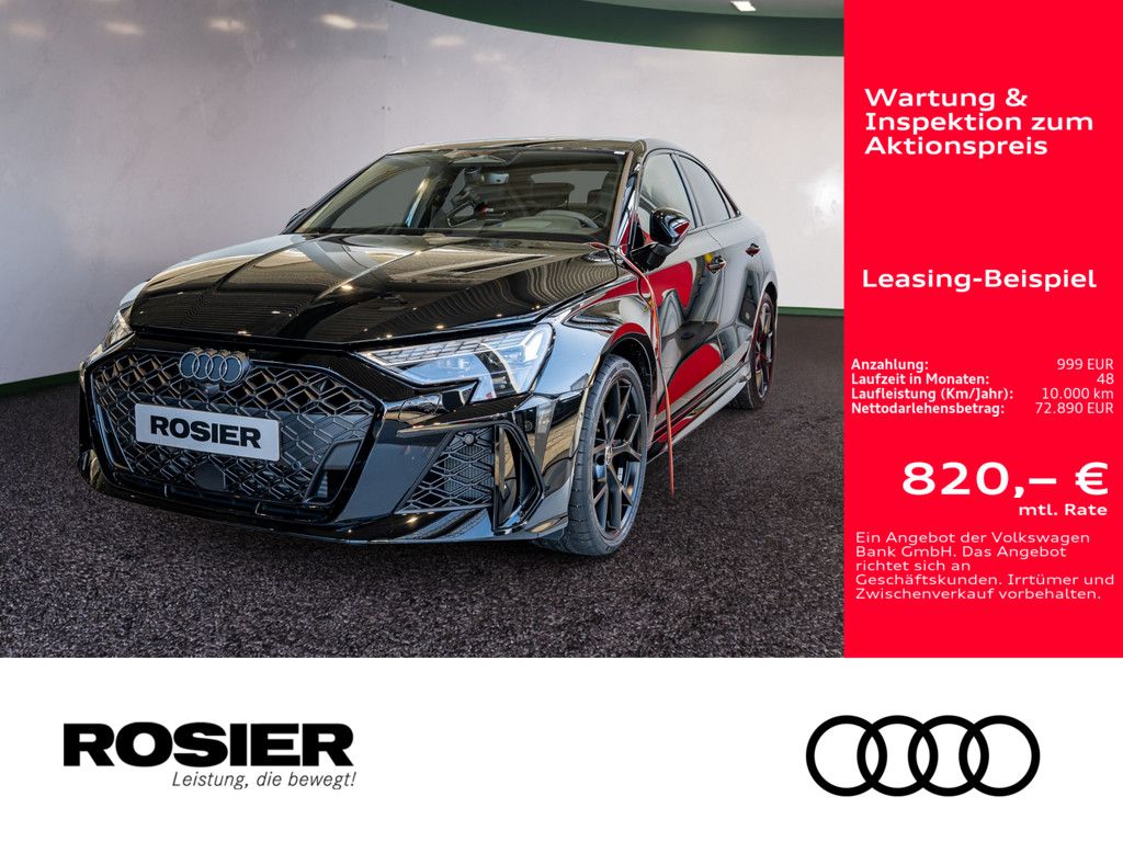 Audi RS3