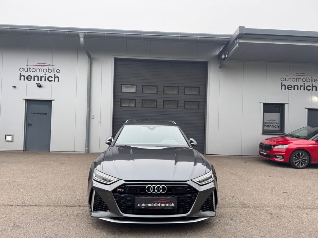 Audi RS6 2022