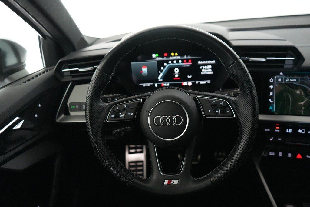 Audi S3 2024