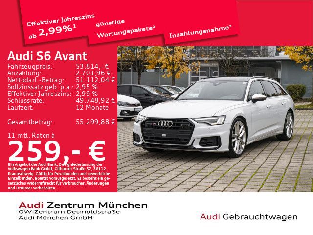 Audi S6 2023