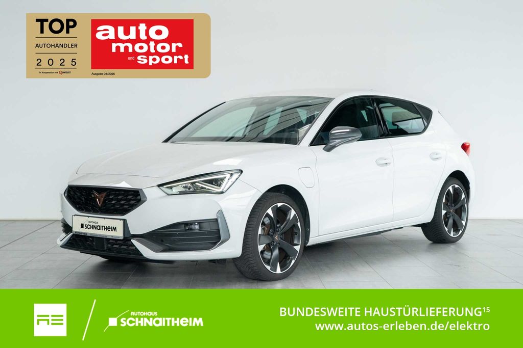 Cupra Leon 2022