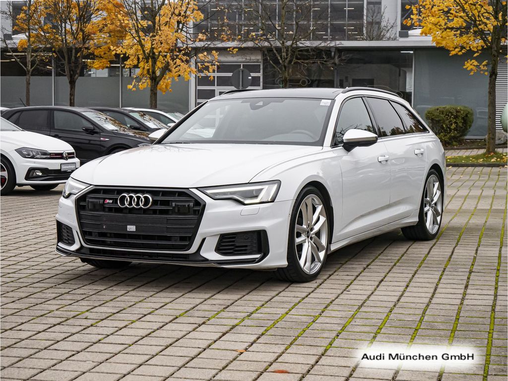 Audi S6 2023