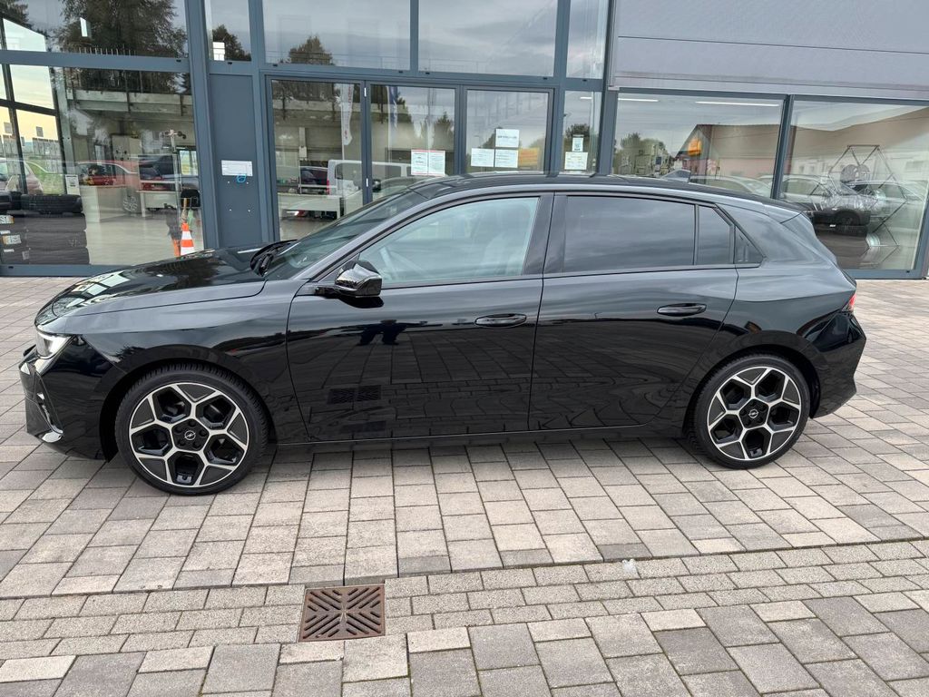 Opel Astra 2024