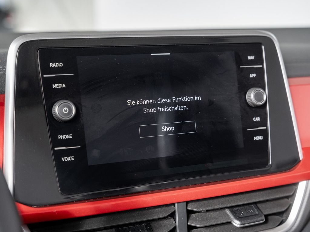 Volkswagen T-Roc 2022