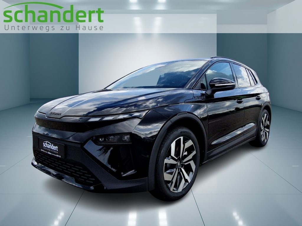 Skoda Elroq 2025