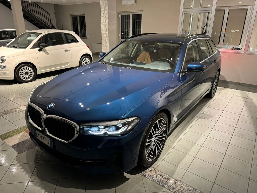 BMW 530 2020