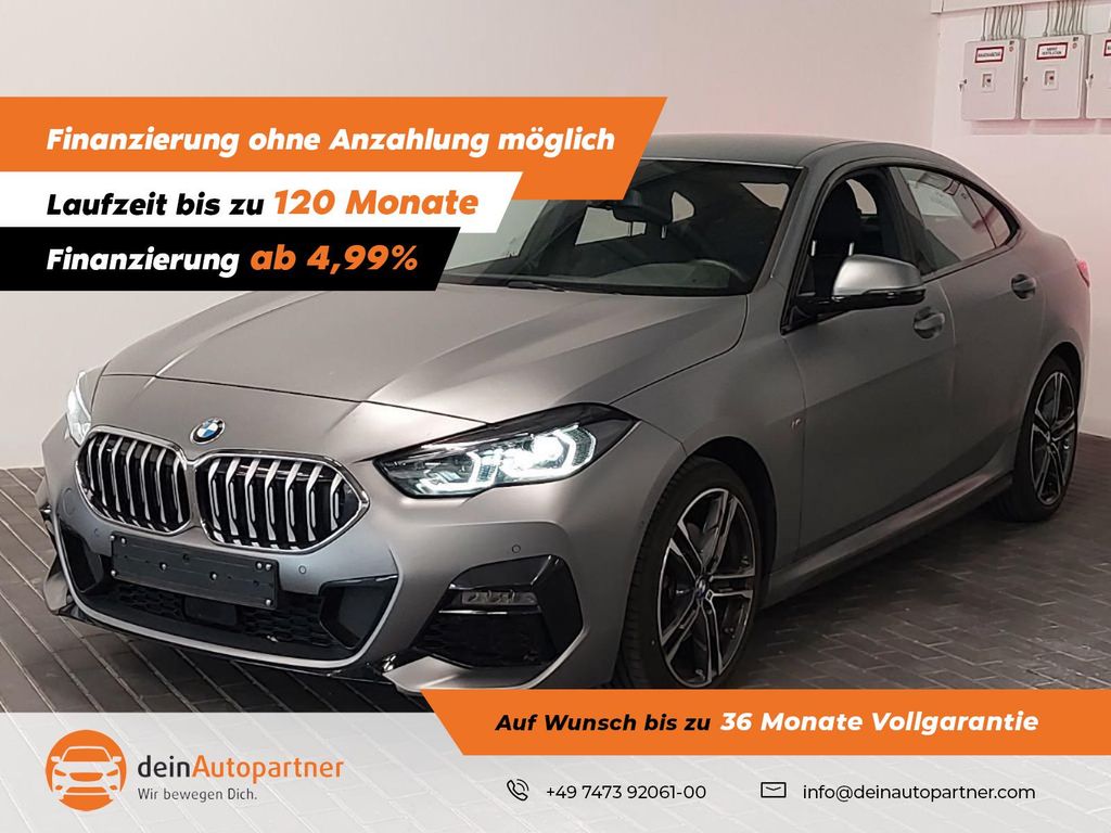 BMW 218 Gran Coupé 2024