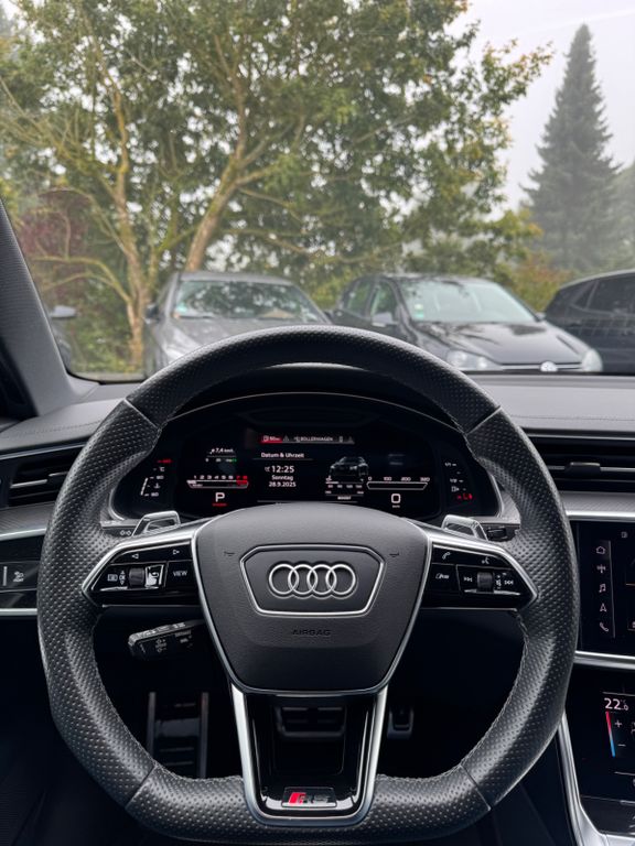 Audi RS6 2022