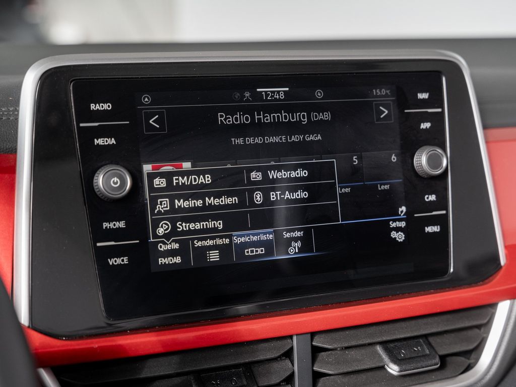 Volkswagen T-Roc 2022