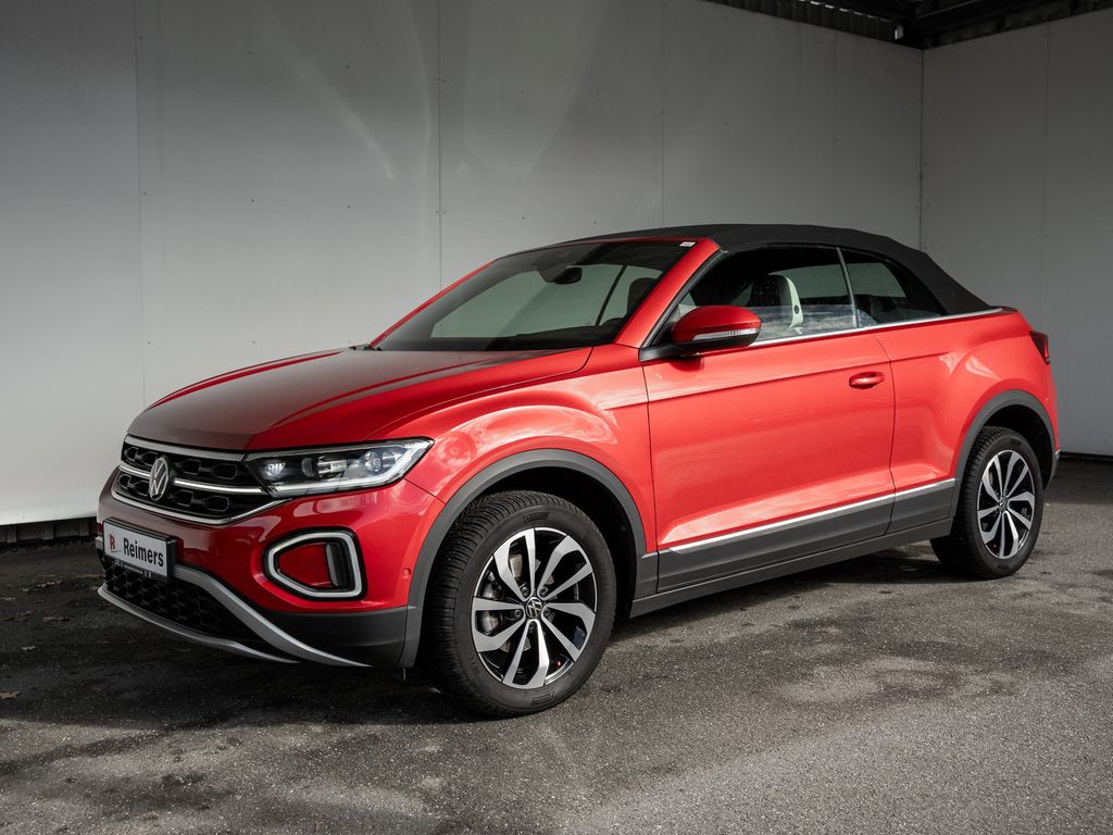 Volkswagen T-Roc 2022