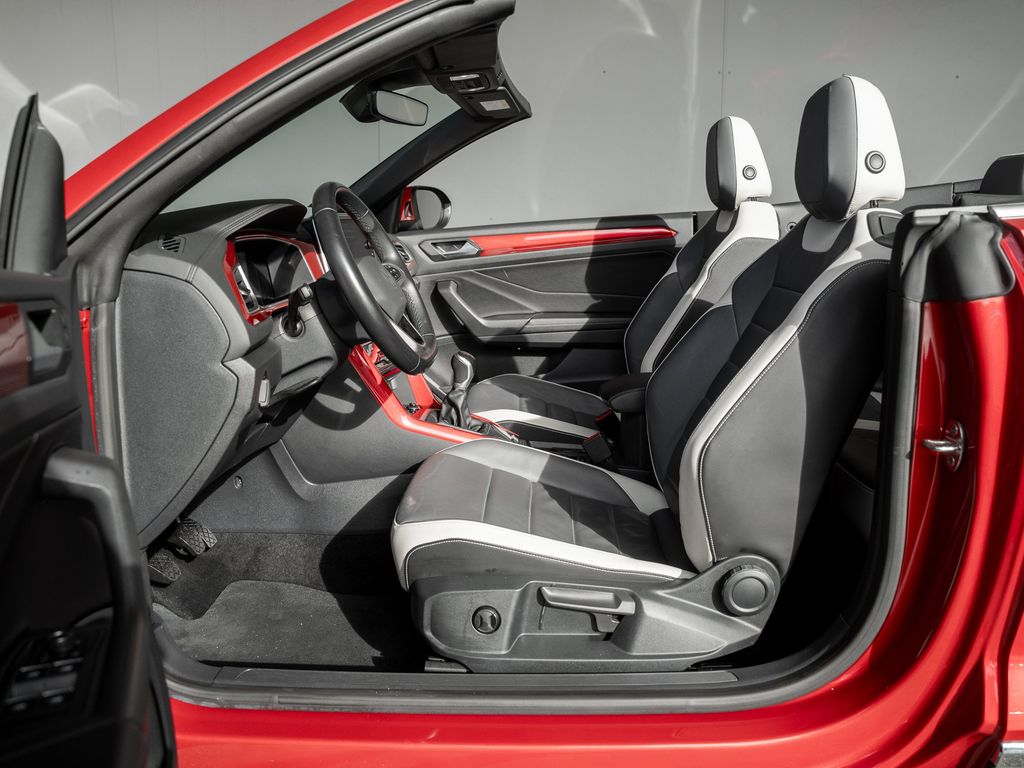 Volkswagen T-Roc 2022