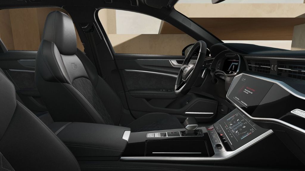 Audi S6 2025