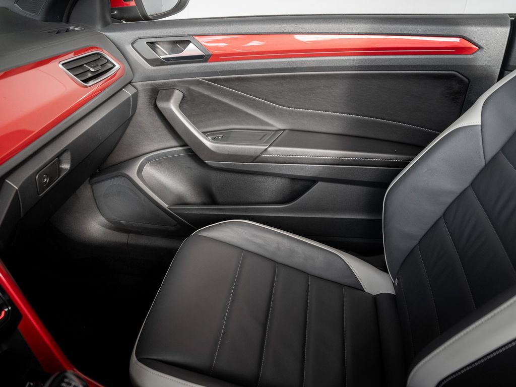 Volkswagen T-Roc 2022