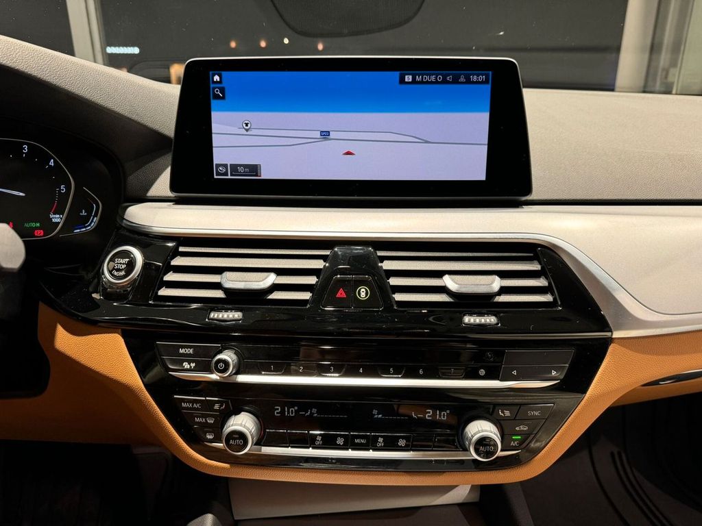BMW 530 2020