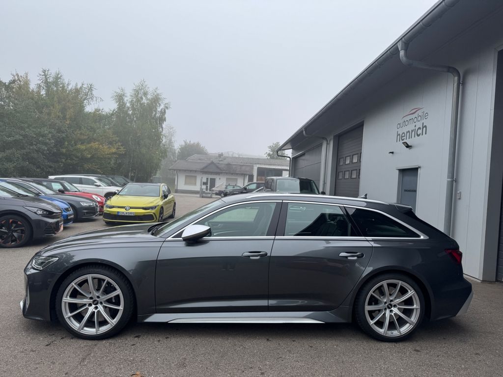 Audi RS6 2022