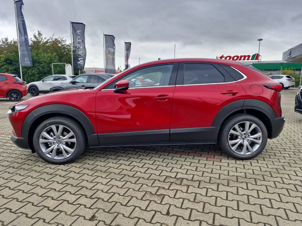 Mazda CX-30 2025