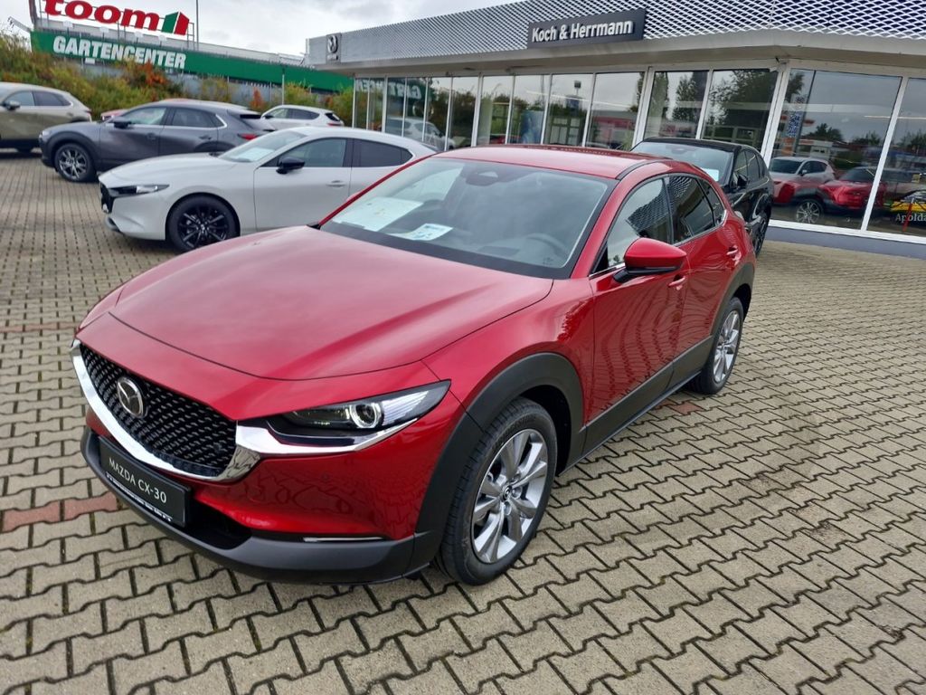 Mazda CX-30 2025