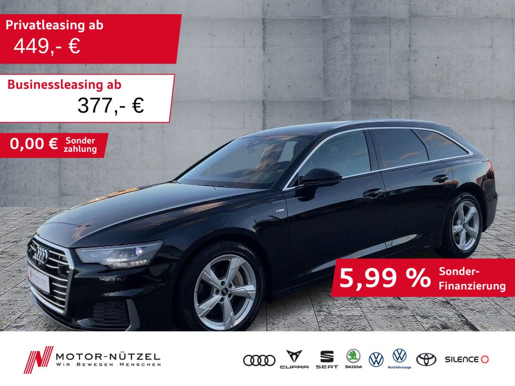 Audi A6 2023