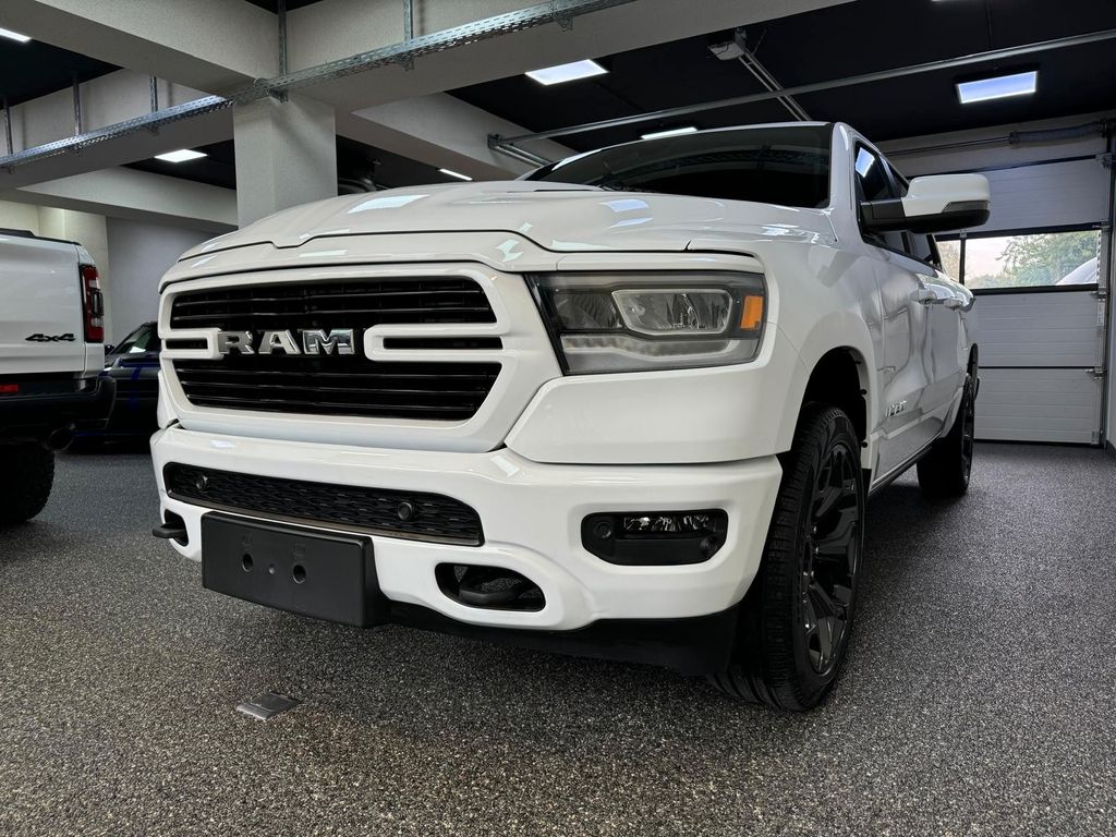 Dodge RAM