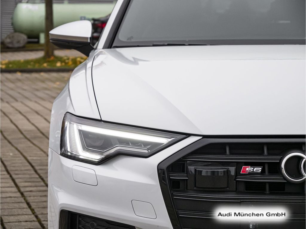 Audi S6 2023
