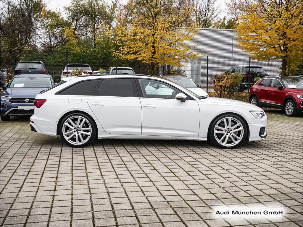 Audi S6 2023