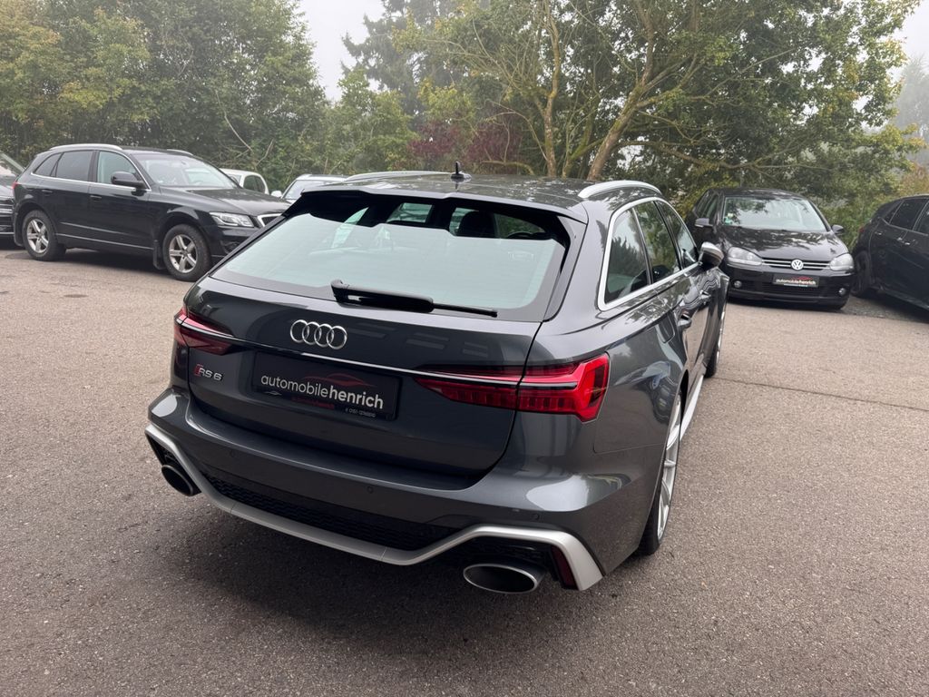 Audi RS6 2022