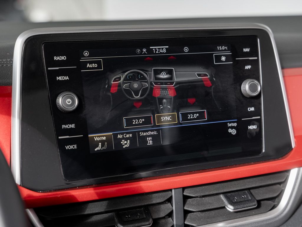 Volkswagen T-Roc 2022