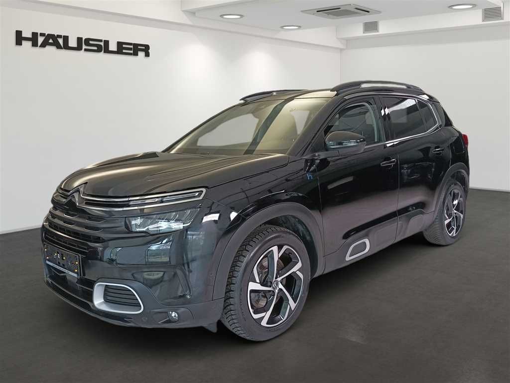 Citroën C5 Aircross 2022