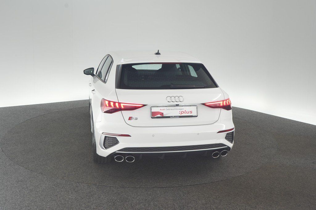 Audi S3 2024