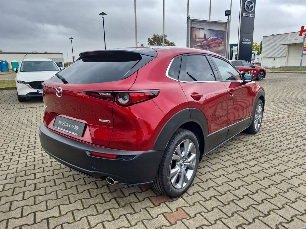 Mazda CX-30 2025