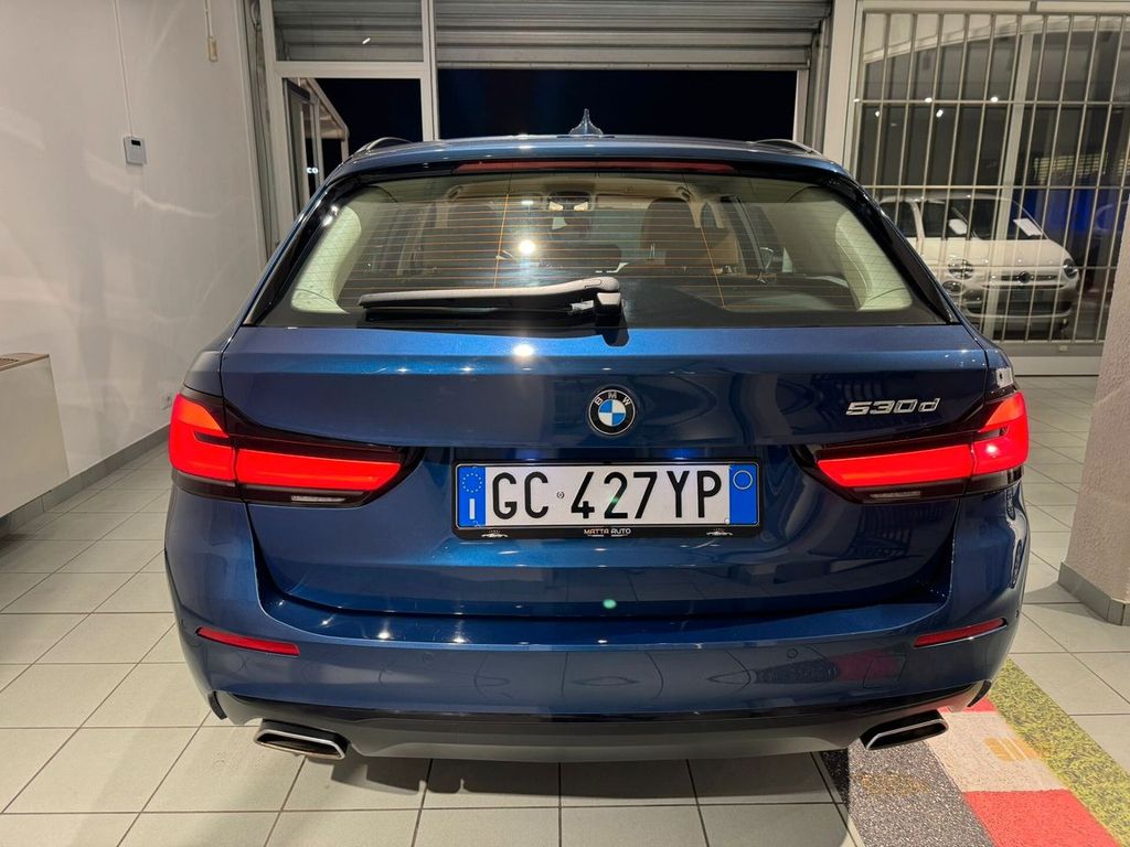 BMW 530 2020