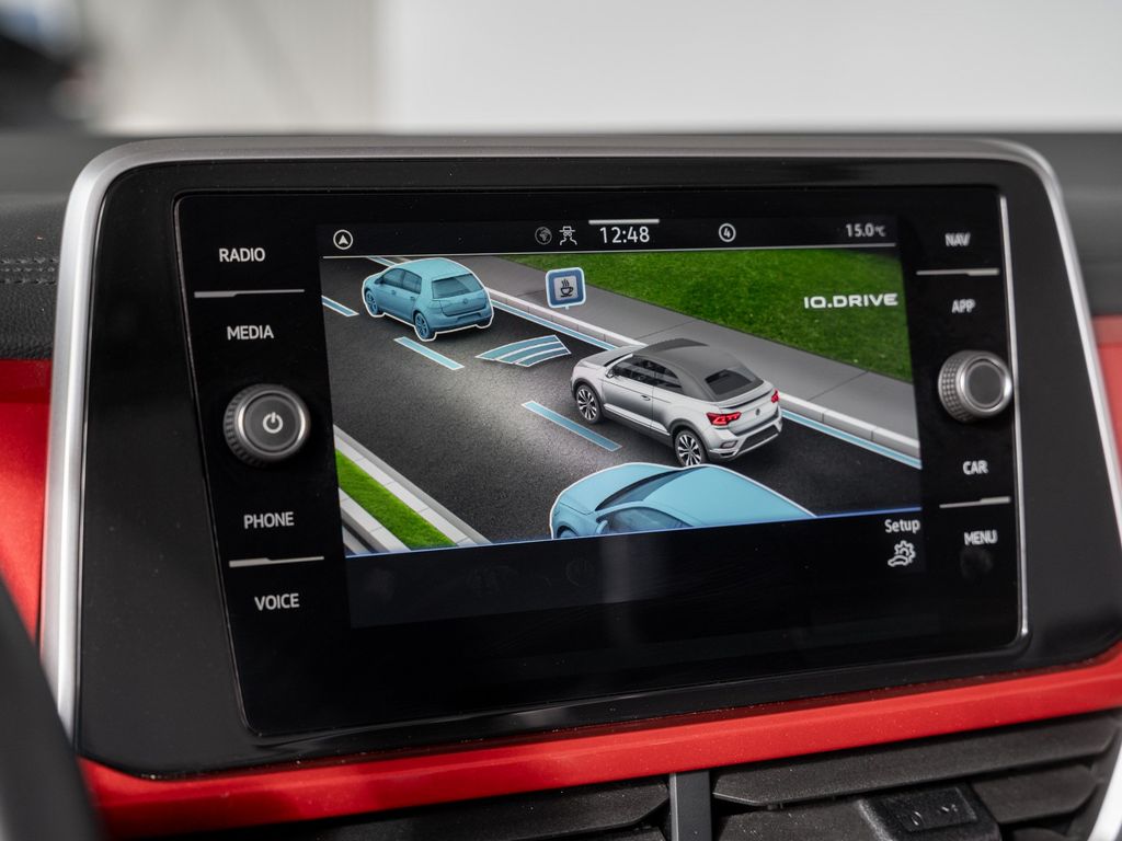 Volkswagen T-Roc 2022