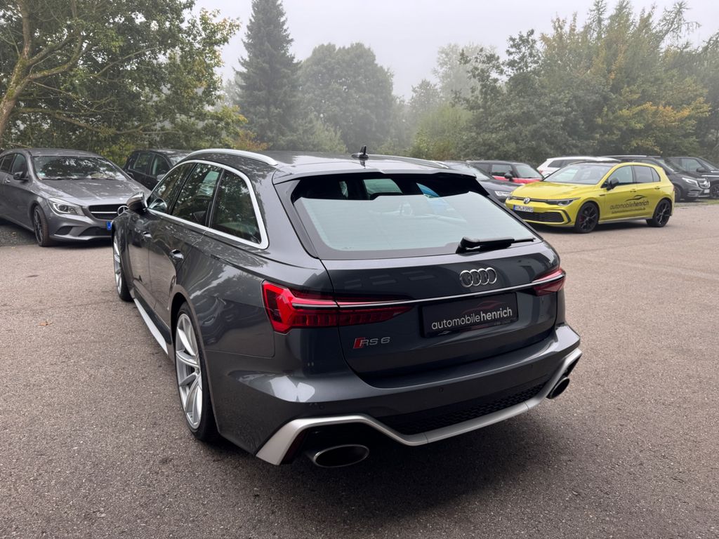 Audi RS6 2022