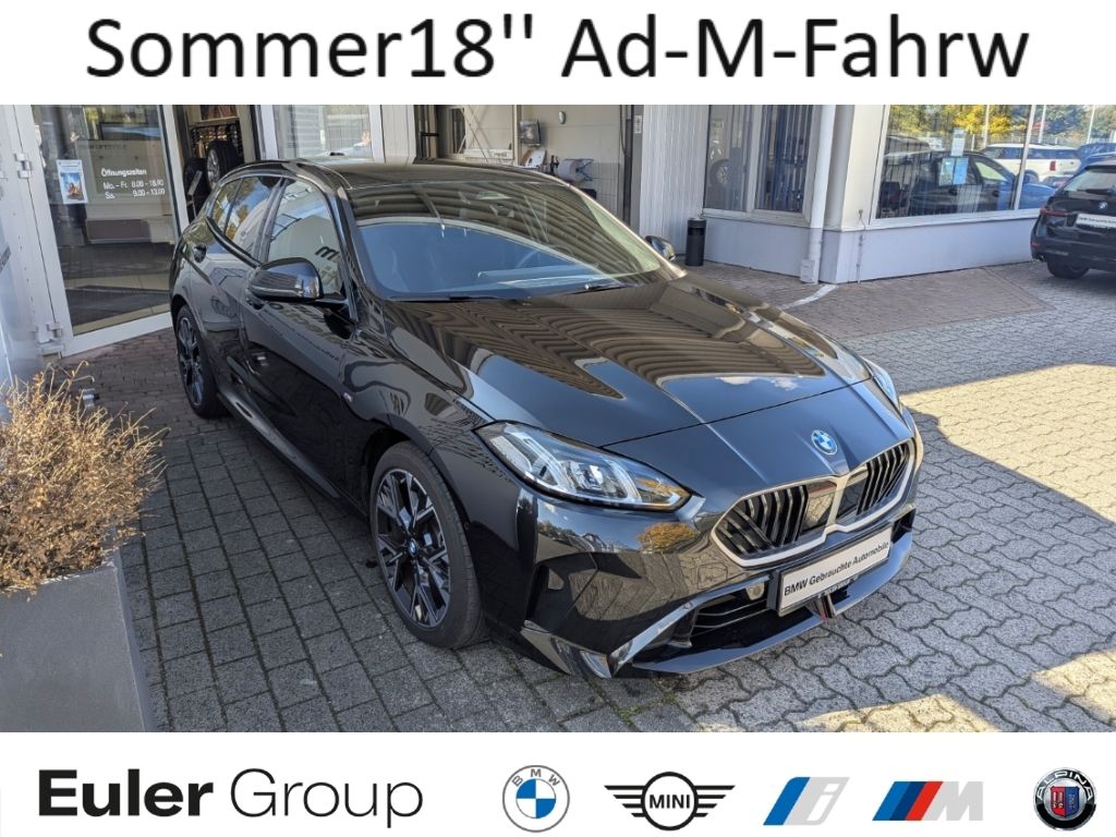 BMW 120 2025