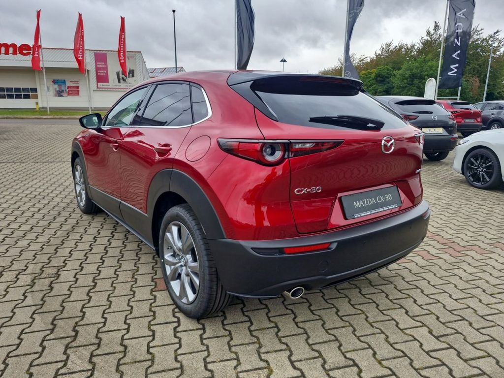 Mazda CX-30 2025