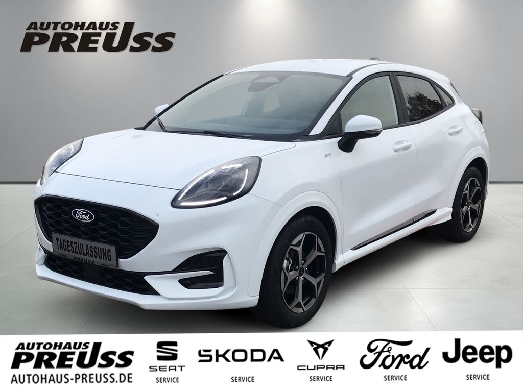 Ford Puma 2025