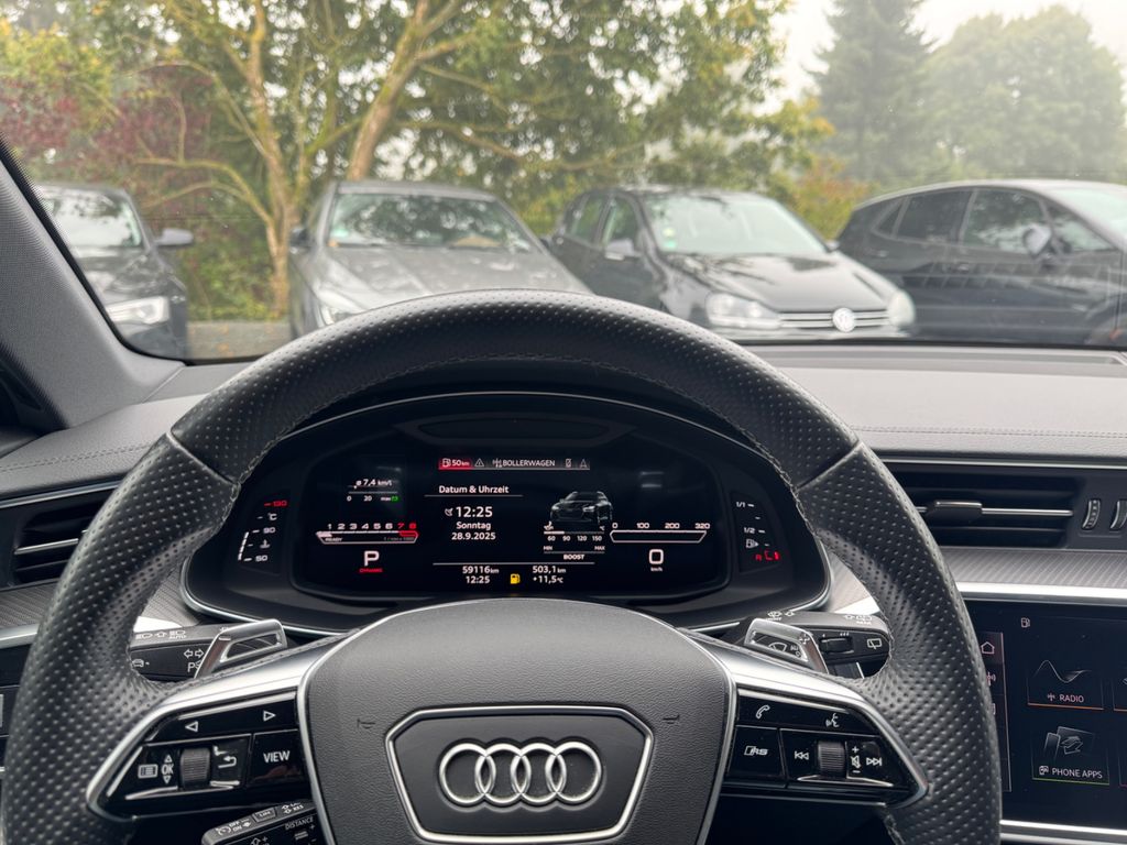 Audi RS6 2022