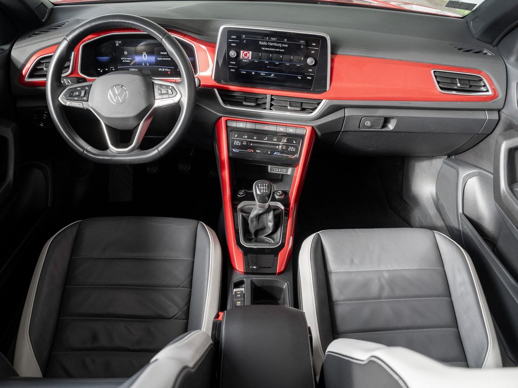 Volkswagen T-Roc 2022