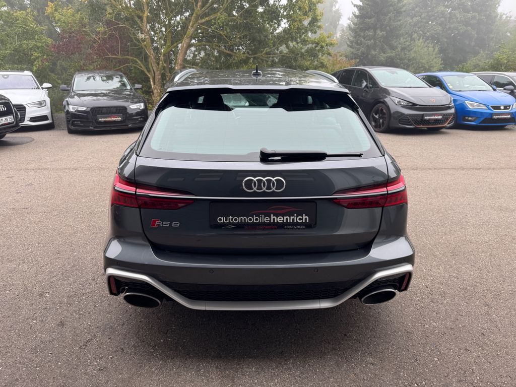 Audi RS6 2022