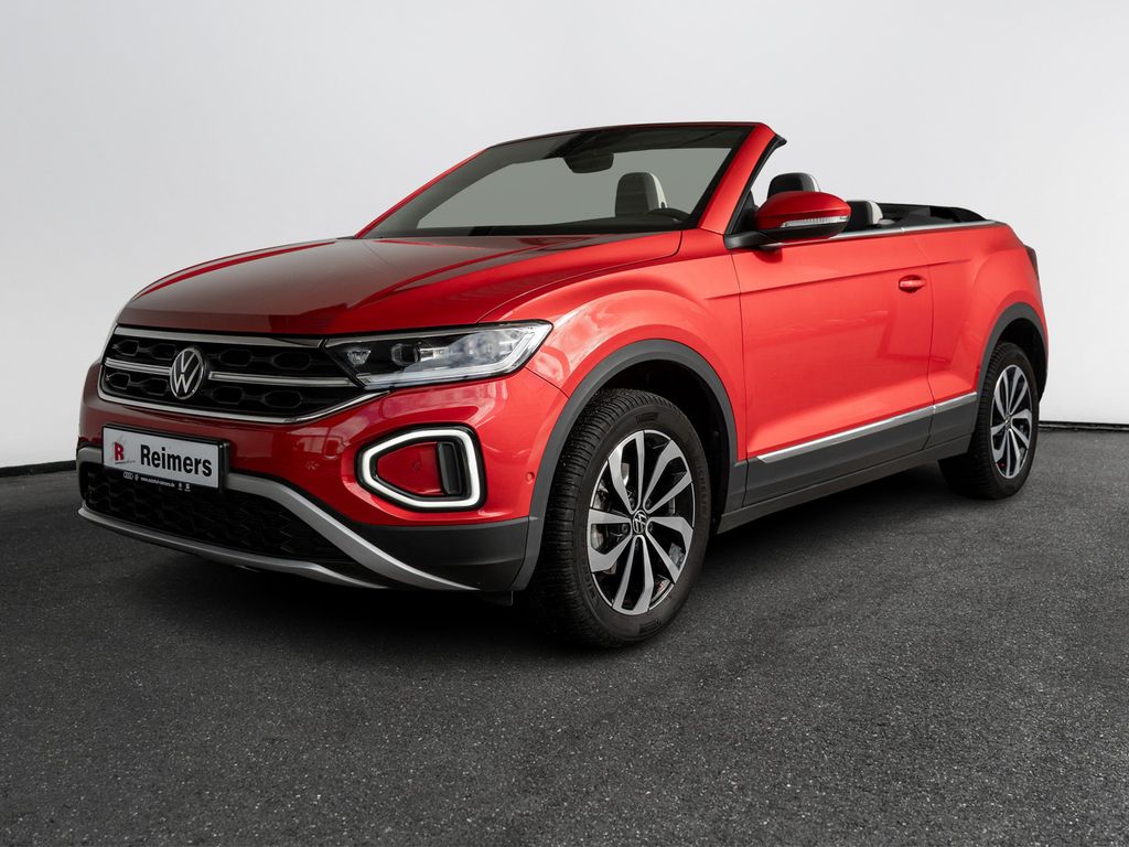 Volkswagen T-Roc 2022