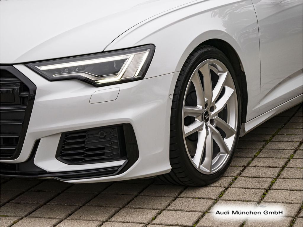Audi S6 2023