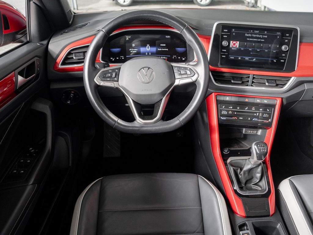 Volkswagen T-Roc 2022